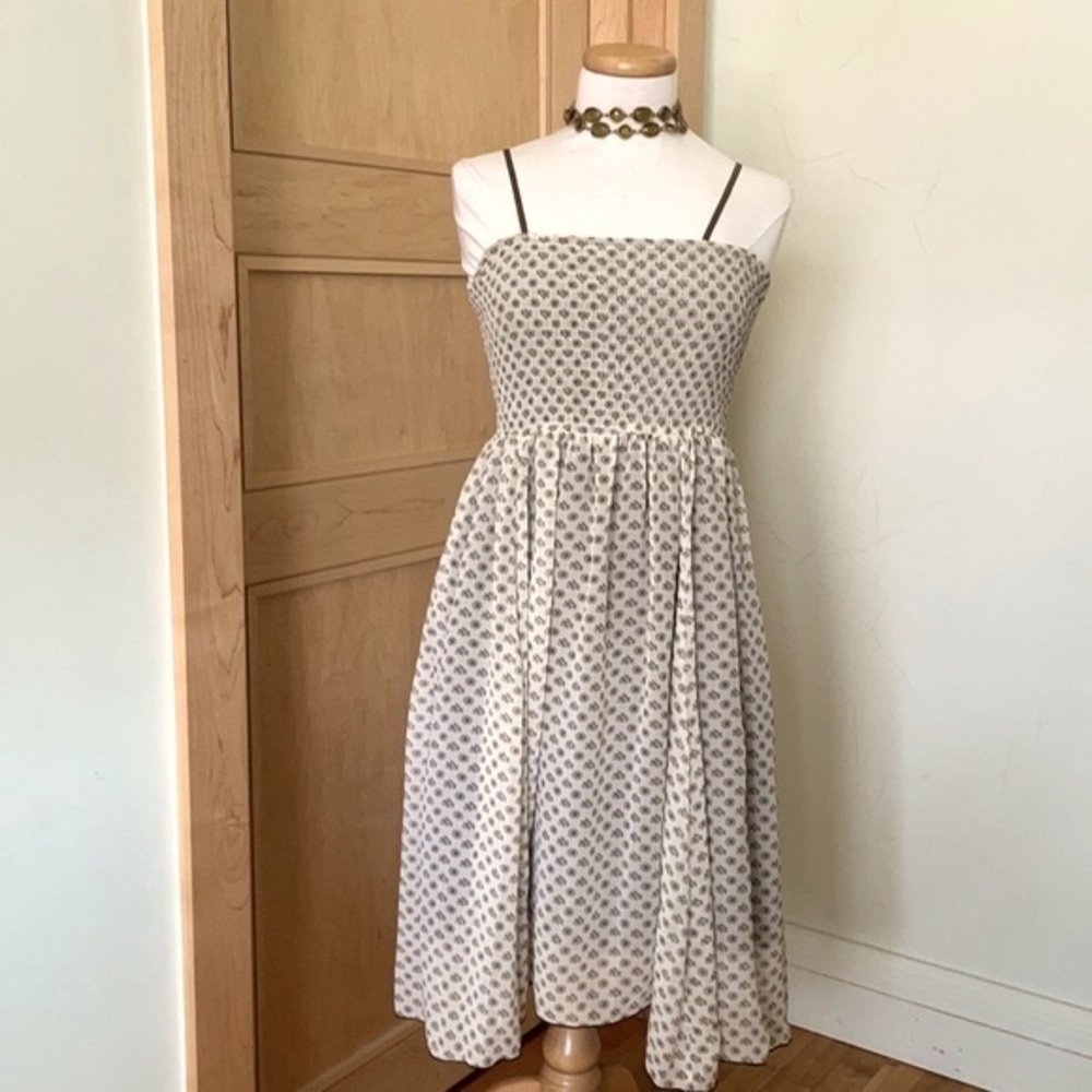 🎉HOST PICK🎉 Bandeau Sleeveless Midi Dress, Size S